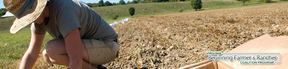 Virginia Beginning Farmer & Rancher Coalition Project