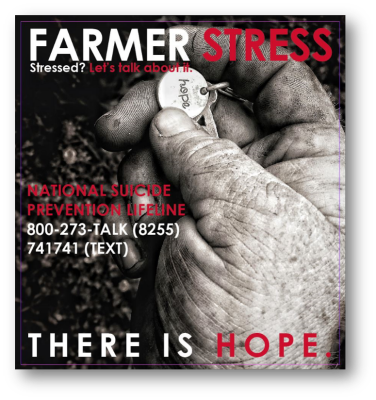 Farm Stress Brochure